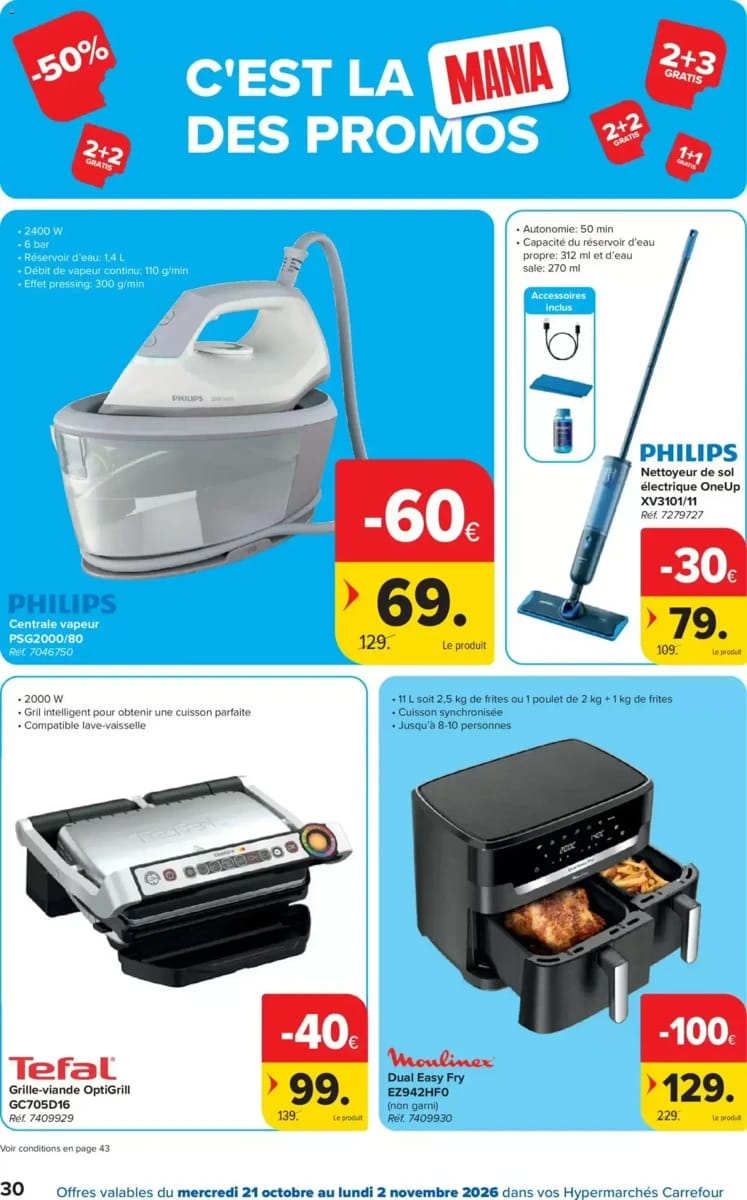Folder Carrefour, pagina 30 van 49