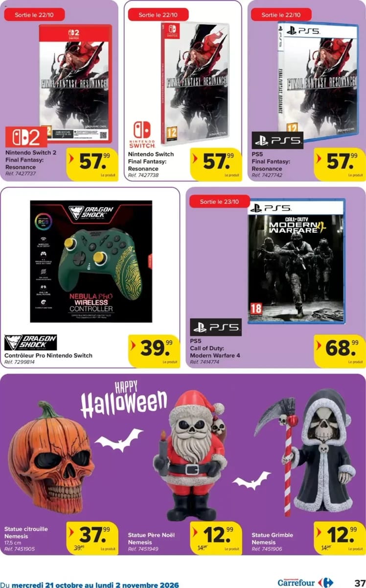 Folder Carrefour, pagina 37 van 49