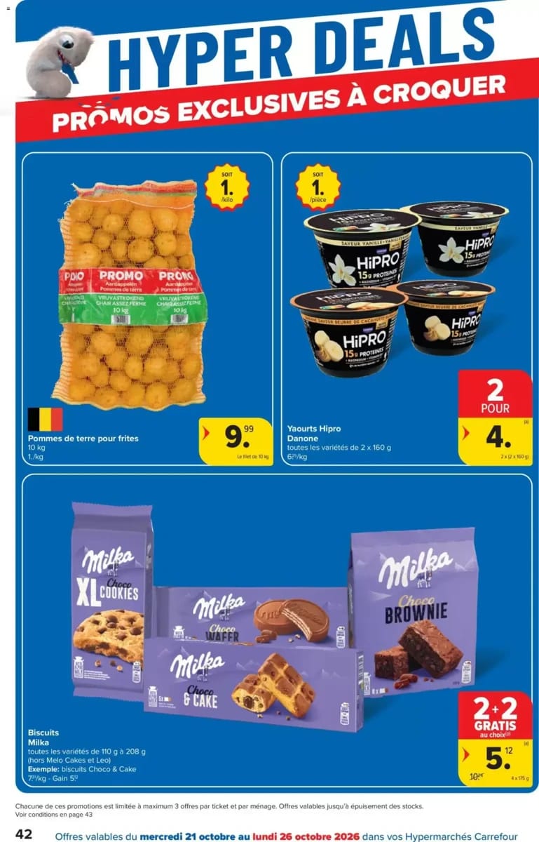 Folder Carrefour, pagina 42 van 49