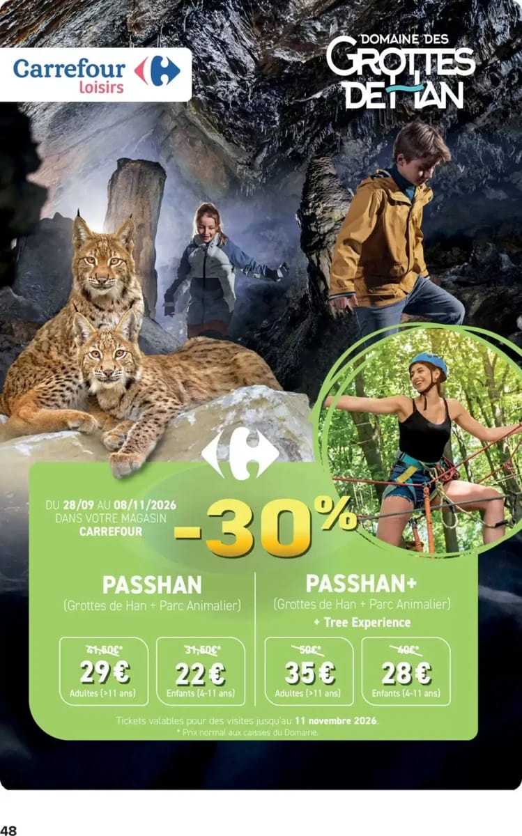 Folder Carrefour, pagina 48 van 49