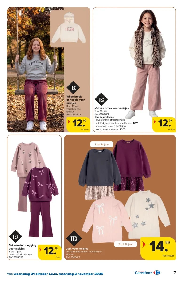 Folder Carrefour, pagina 7 van 16