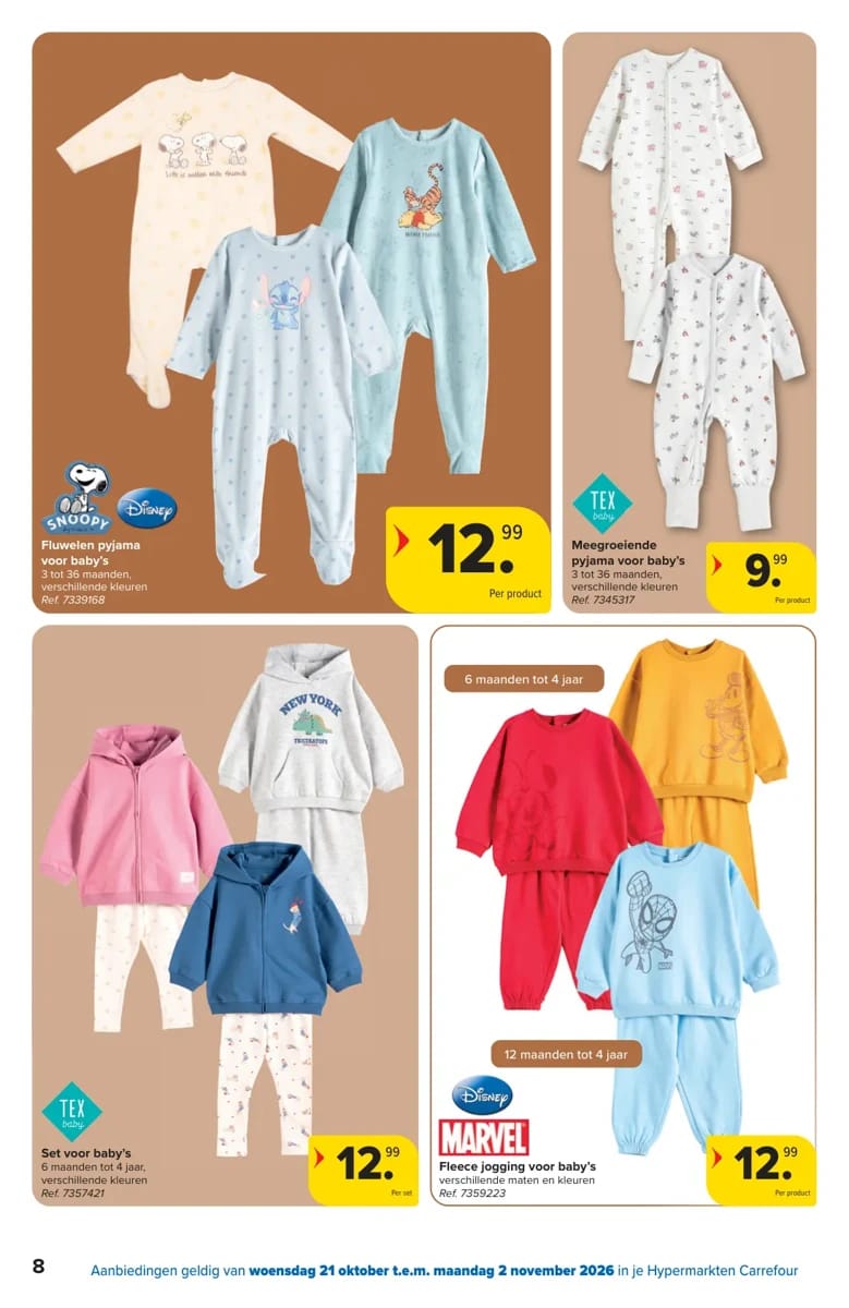 Folder Carrefour, pagina 8 van 16