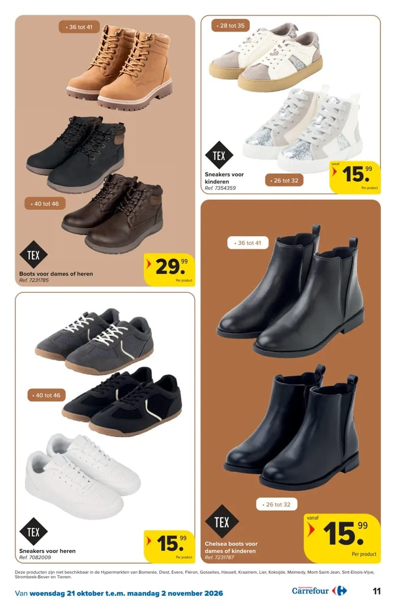 Folder Carrefour, pagina 11 van 16