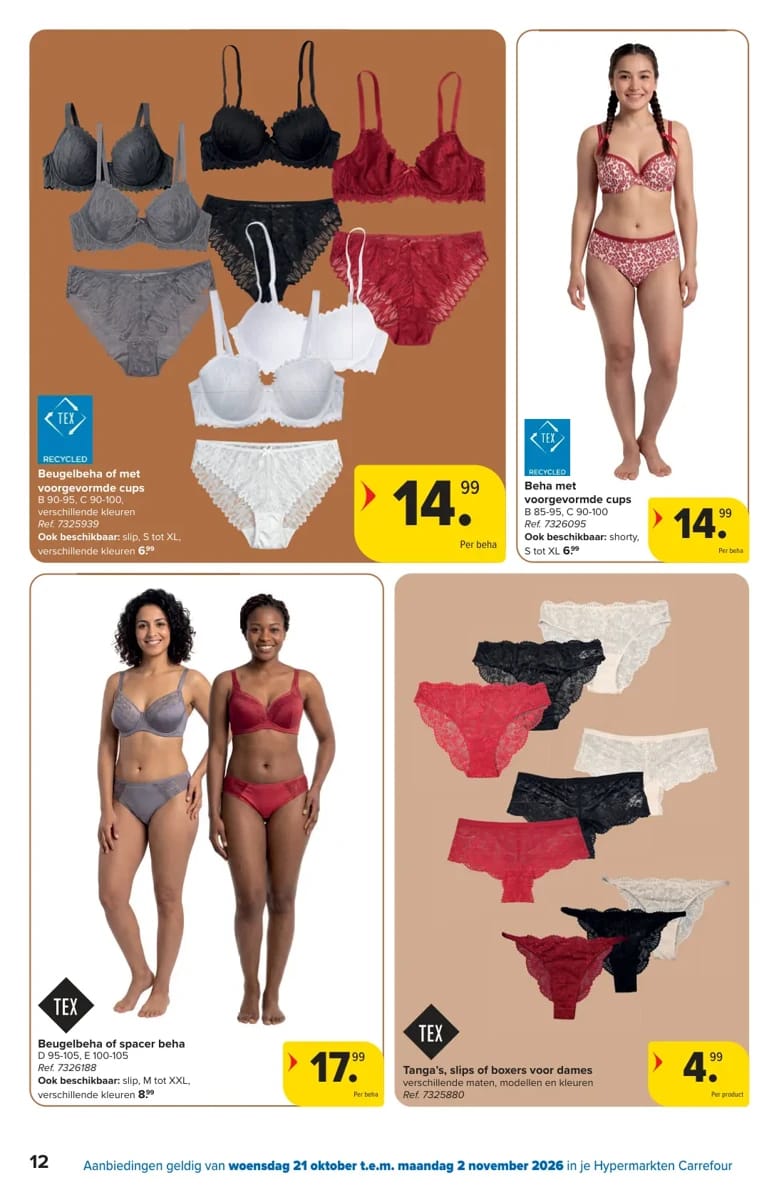 Folder Carrefour, pagina 12 van 16