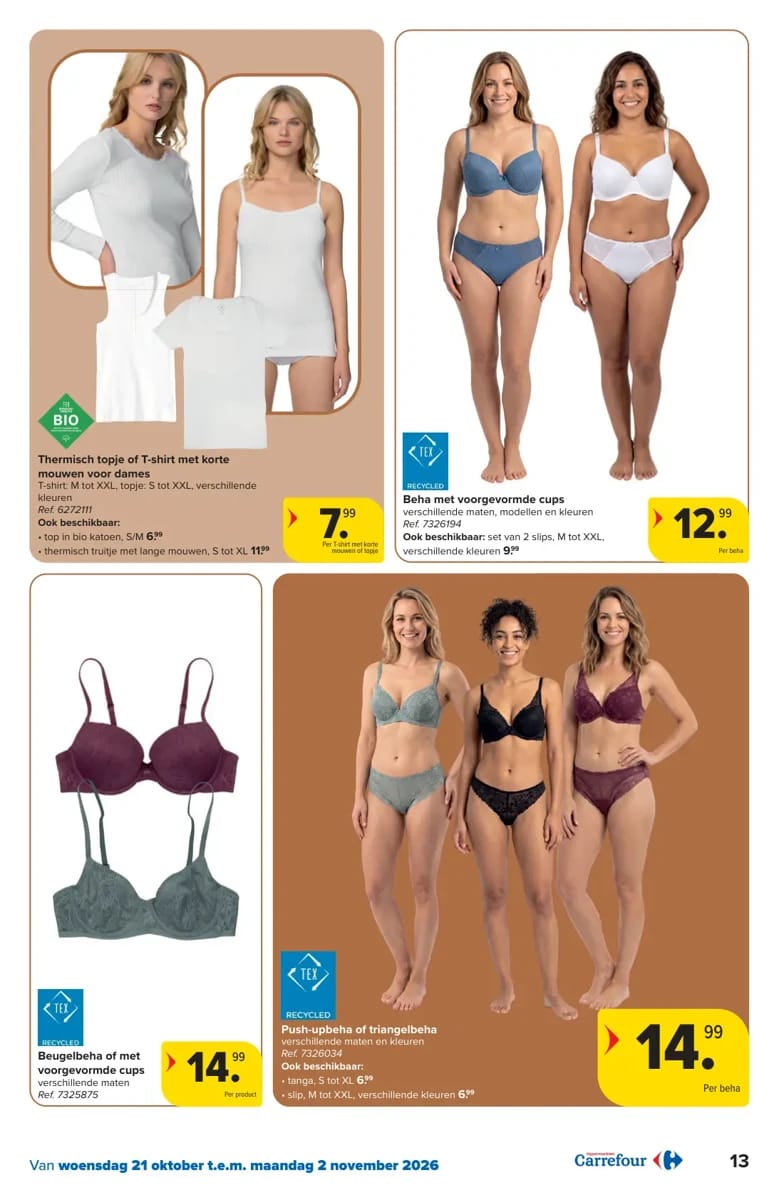 Folder Carrefour, pagina 13 van 16