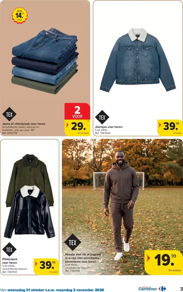 Folder Carrefour, pagina 3 van 16