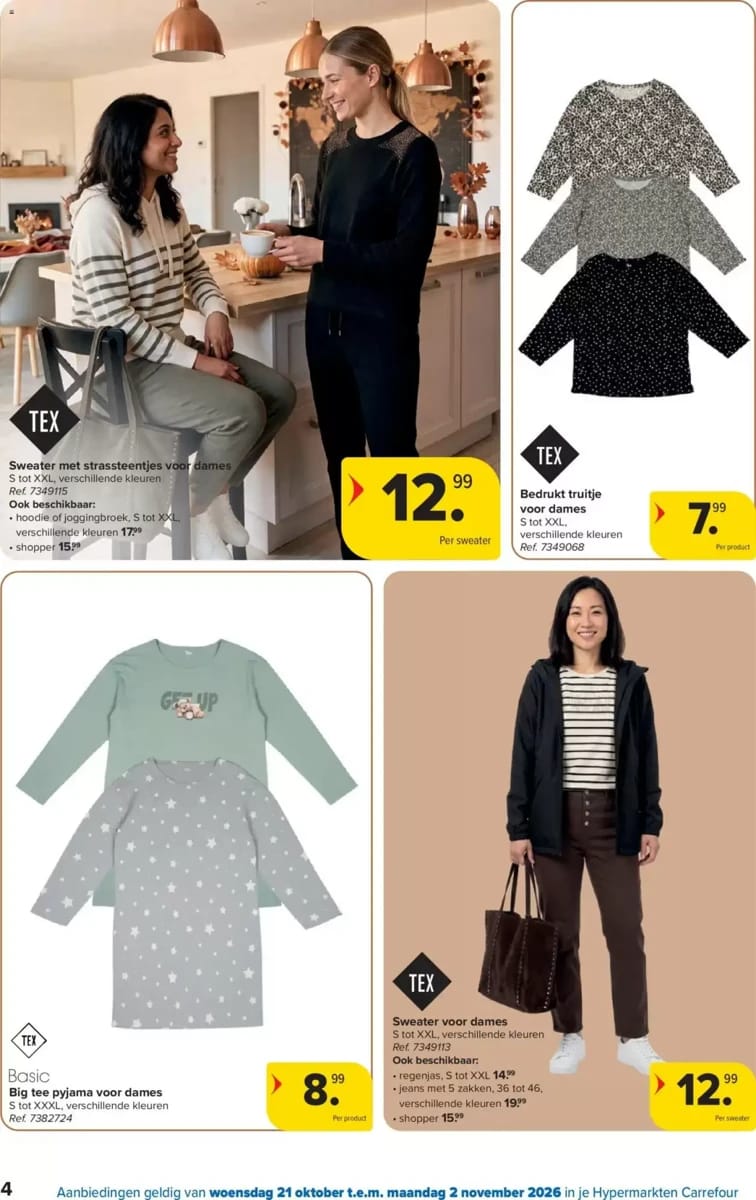 Folder Carrefour, pagina 4 van 16