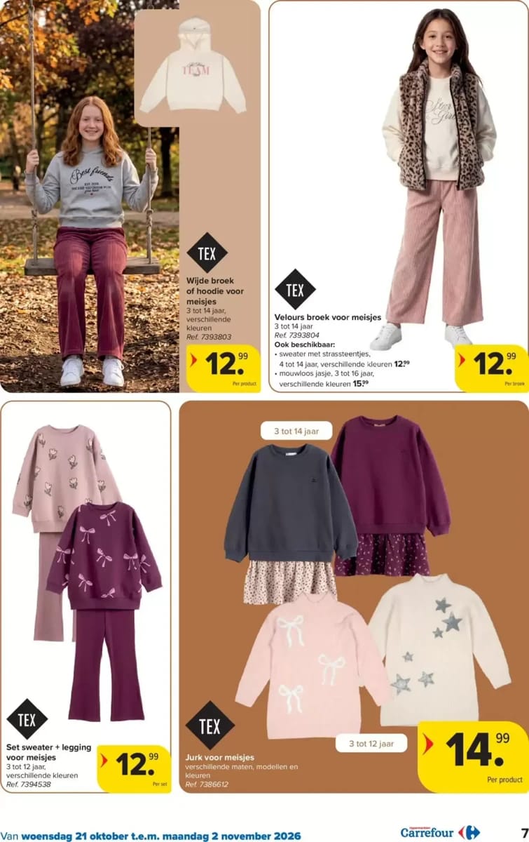 Folder Carrefour, pagina 7 van 16