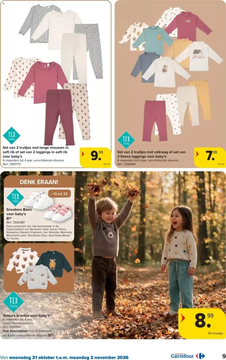 Folder Carrefour, pagina 9 van 16