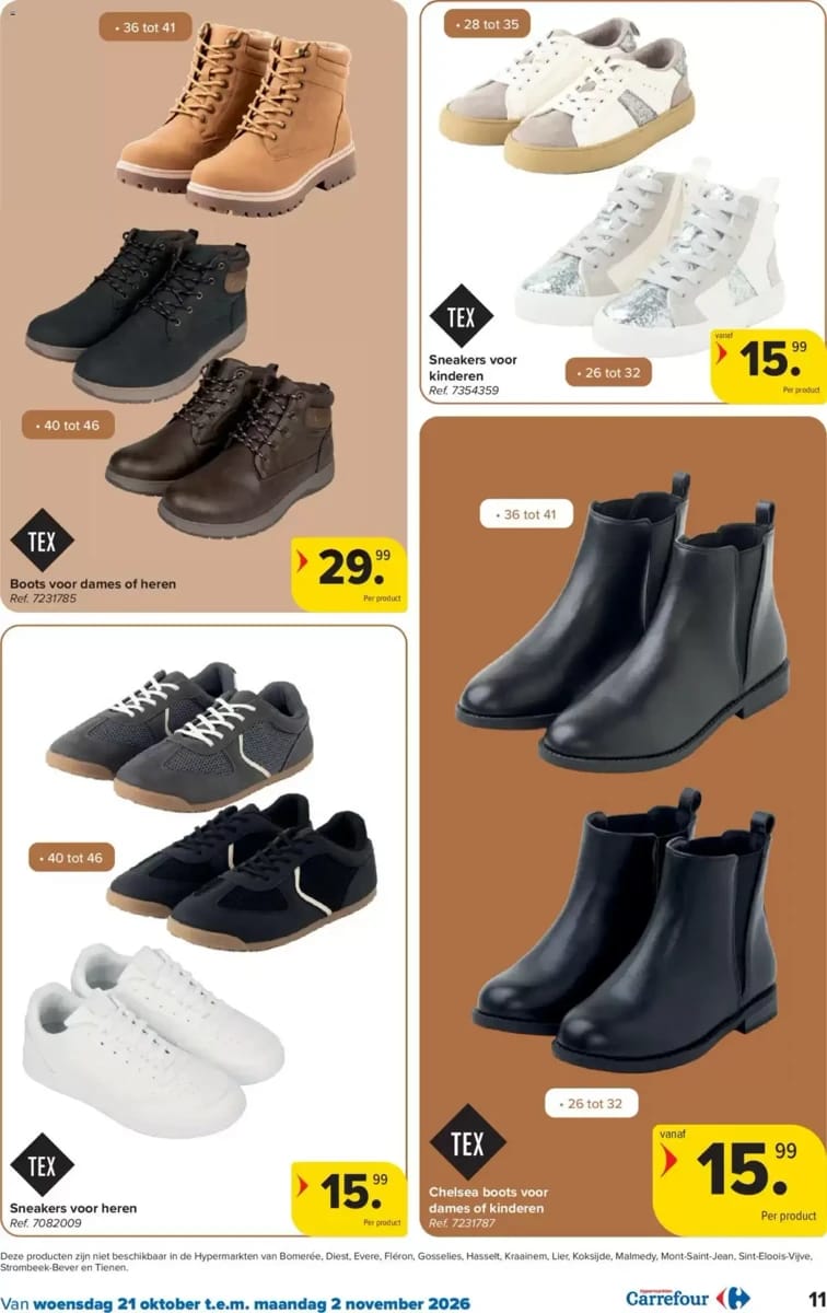 Folder Carrefour, pagina 11 van 16