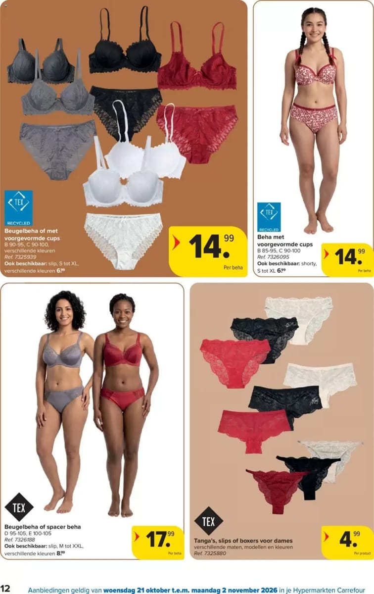 Folder Carrefour, pagina 12 van 16