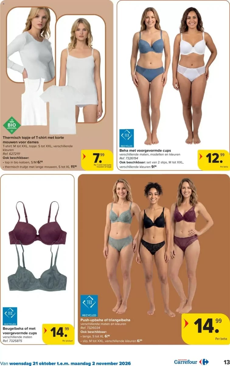 Folder Carrefour, pagina 13 van 16