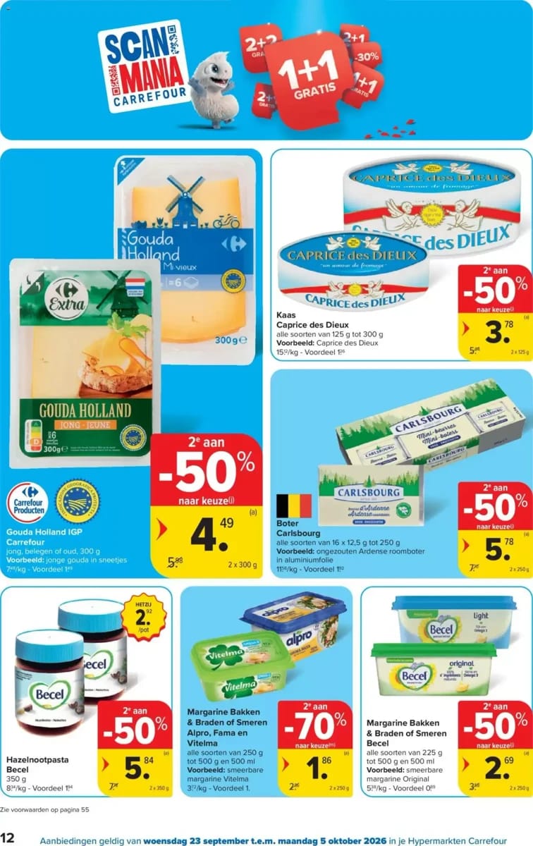 Folder Carrefour, pagina 12 van 61