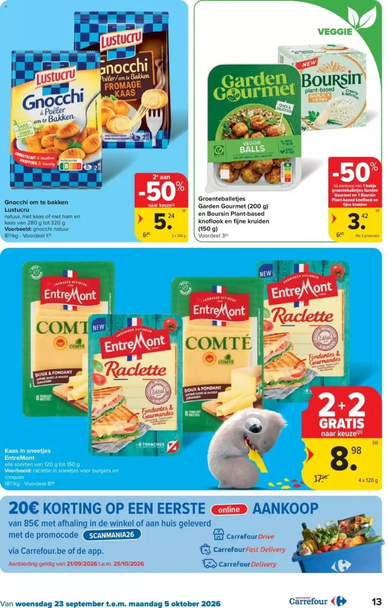 Folder Carrefour, pagina 13 van 61
