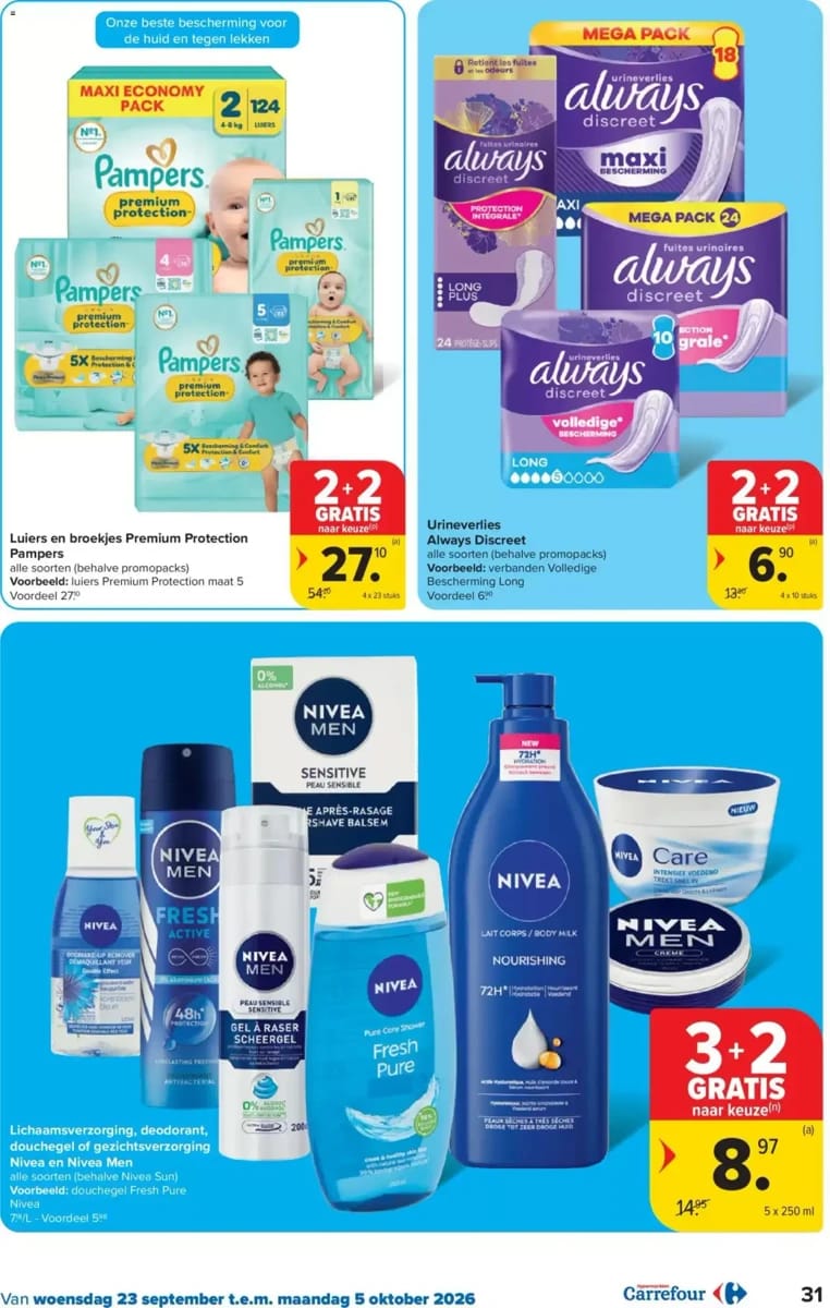 Folder Carrefour, pagina 31 van 61