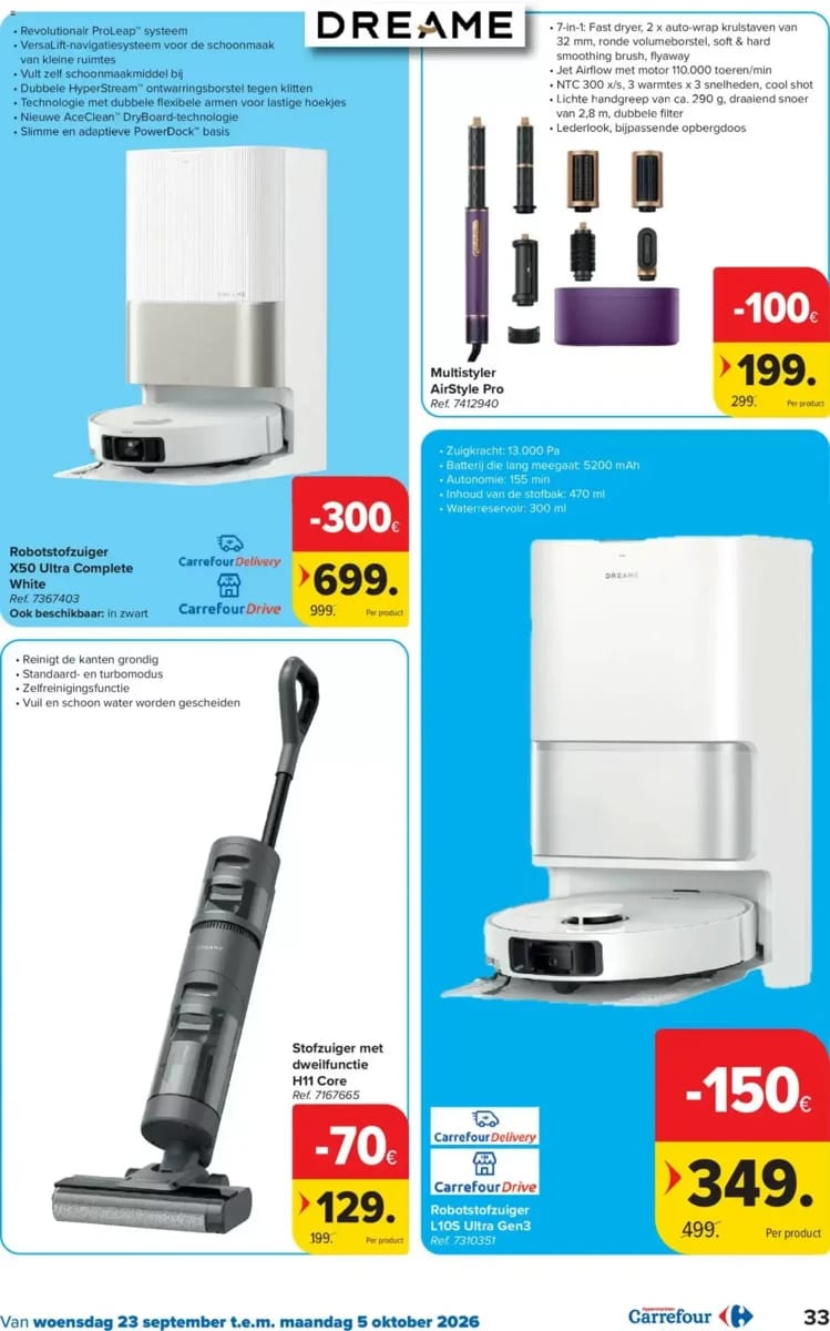 Folder Carrefour, pagina 33 van 61