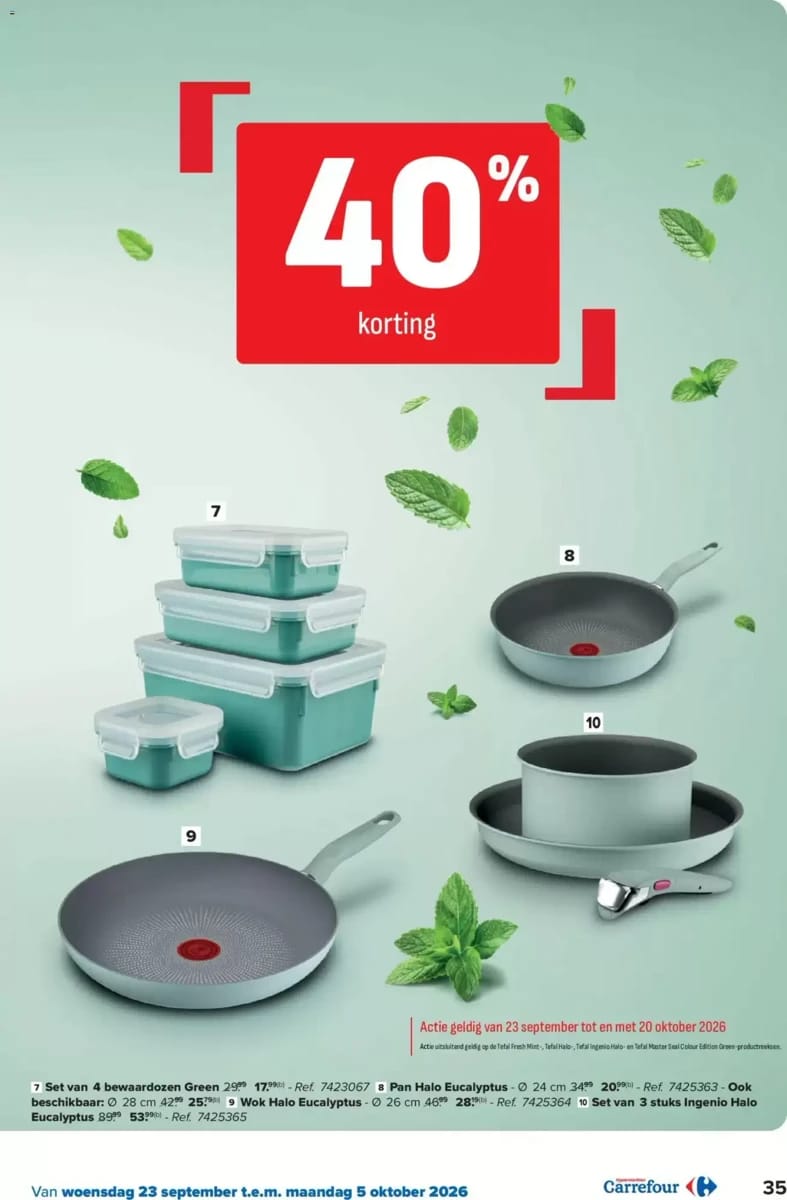 Folder Carrefour, pagina 35 van 61