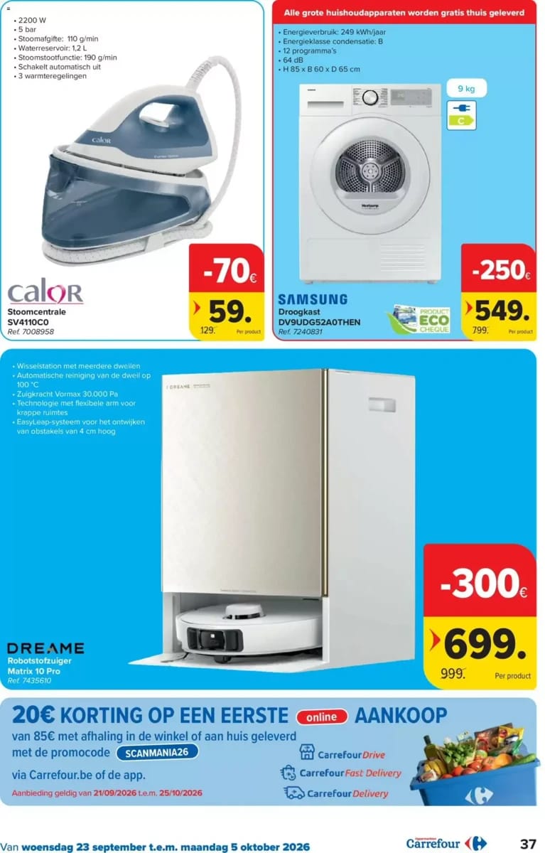 Folder Carrefour, pagina 37 van 61