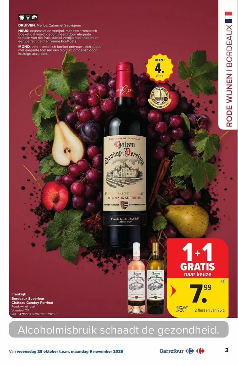 Folder Carrefour, pagina 3 van 16