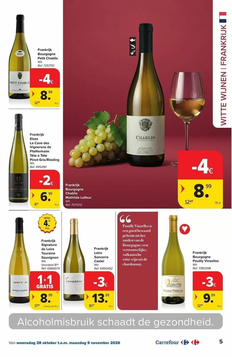 Folder Carrefour, pagina 5 van 16