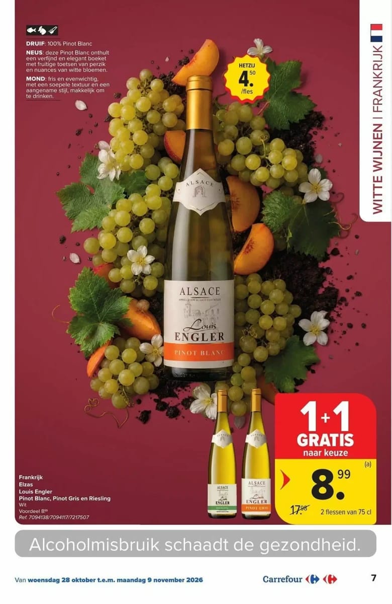 Folder Carrefour, pagina 7 van 16