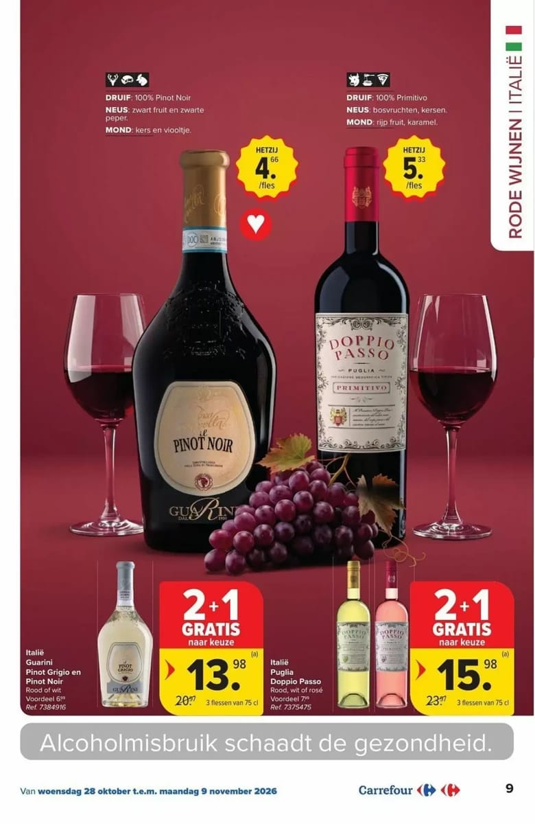 Folder Carrefour, pagina 9 van 16