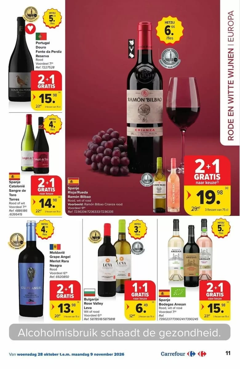 Folder Carrefour, pagina 11 van 16