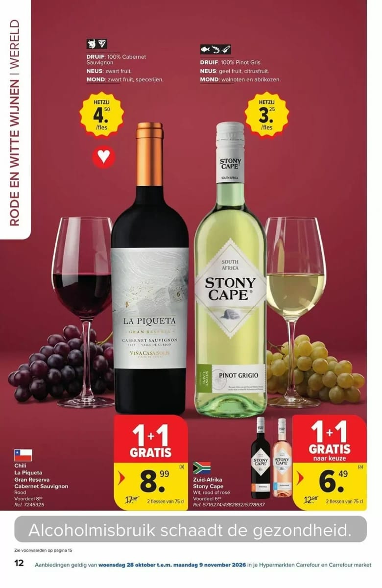 Folder Carrefour, pagina 12 van 16