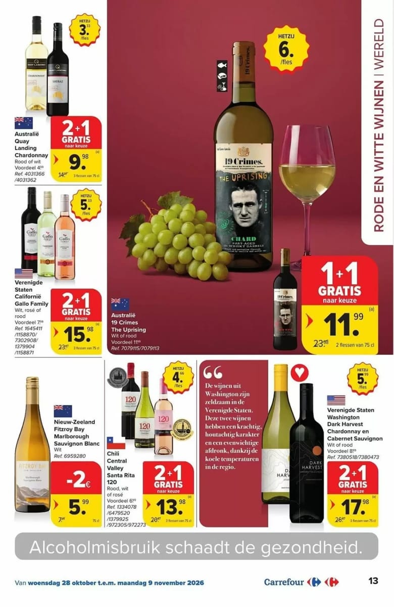 Folder Carrefour, pagina 13 van 16