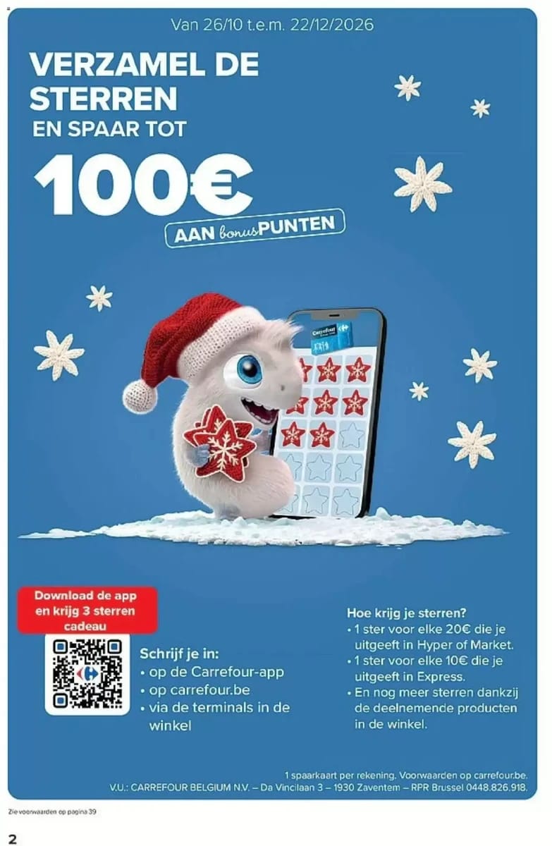 Folder Carrefour, pagina 2 van 40