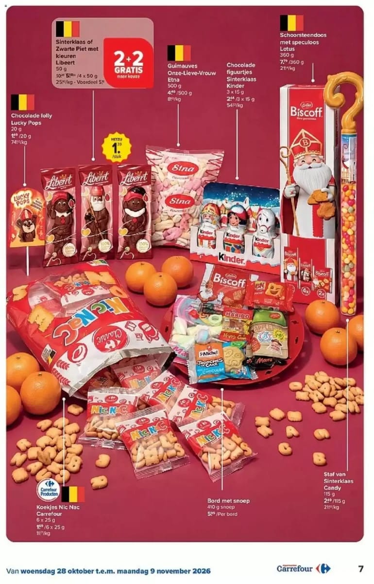 Folder Carrefour, pagina 7 van 40