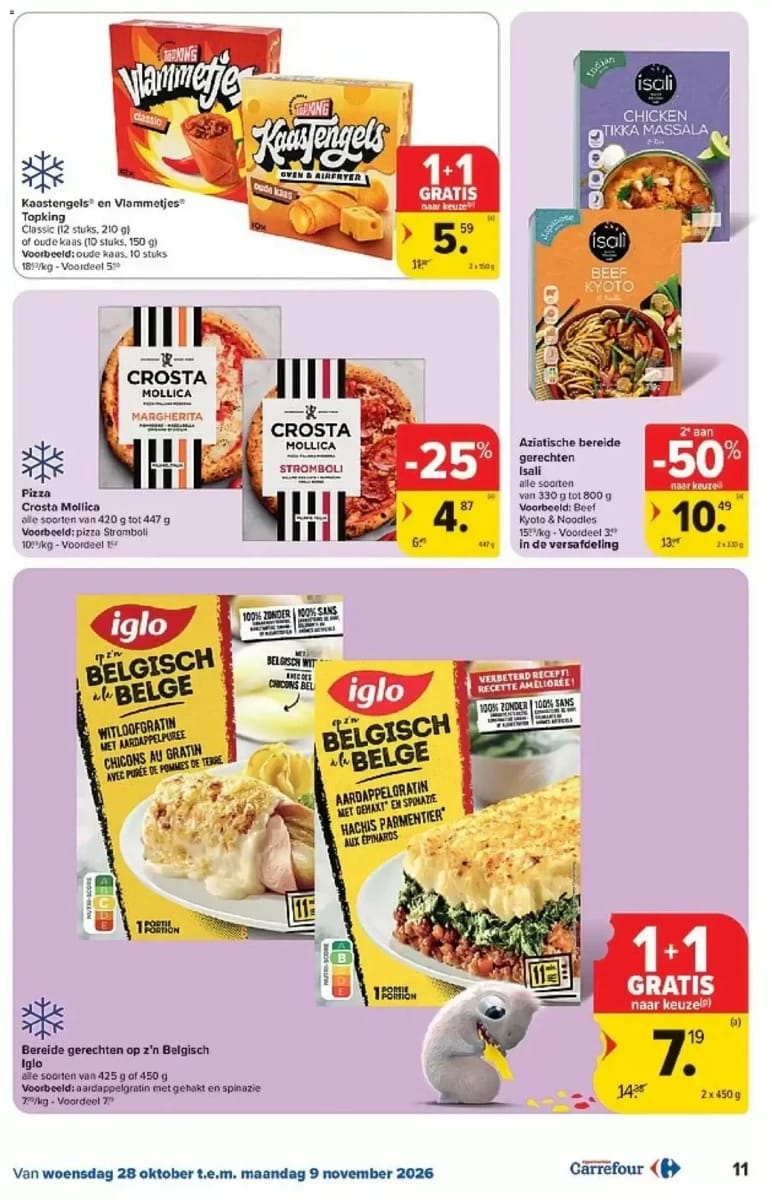 Folder Carrefour, pagina 11 van 40