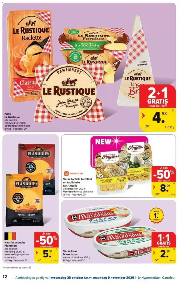 Folder Carrefour, pagina 12 van 40