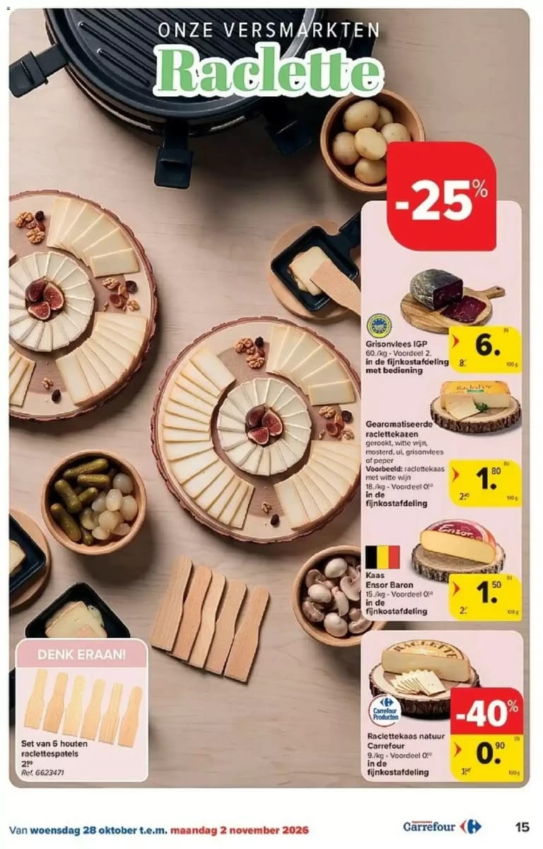 Folder Carrefour, pagina 15 van 40