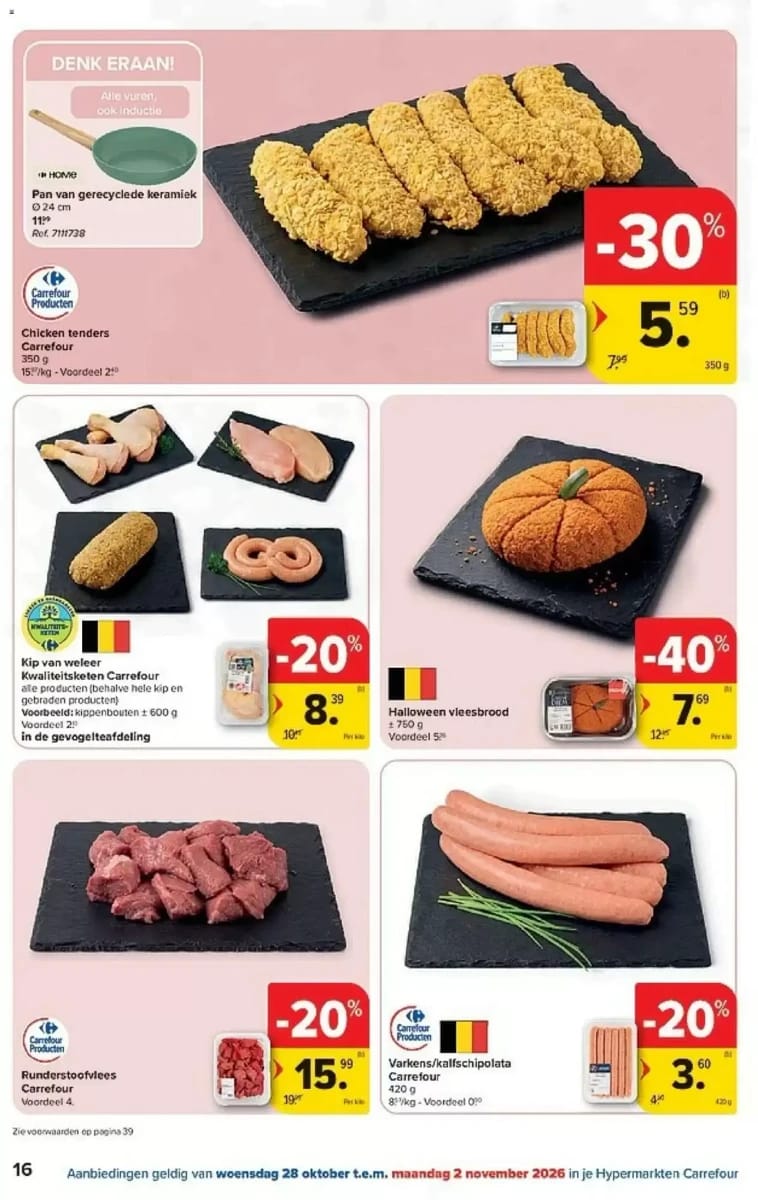 Folder Carrefour, pagina 16 van 40
