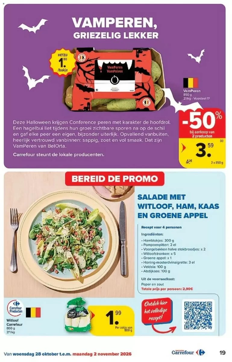 Folder Carrefour, pagina 19 van 40
