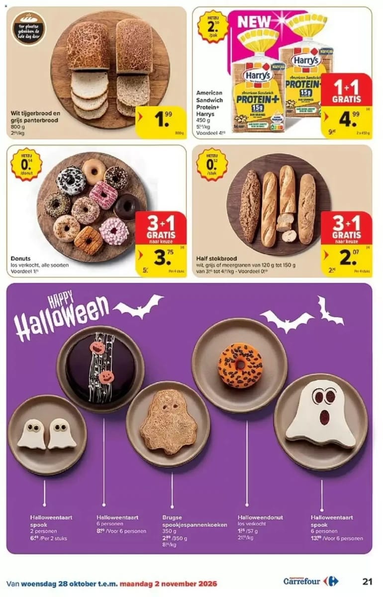 Folder Carrefour, pagina 21 van 40