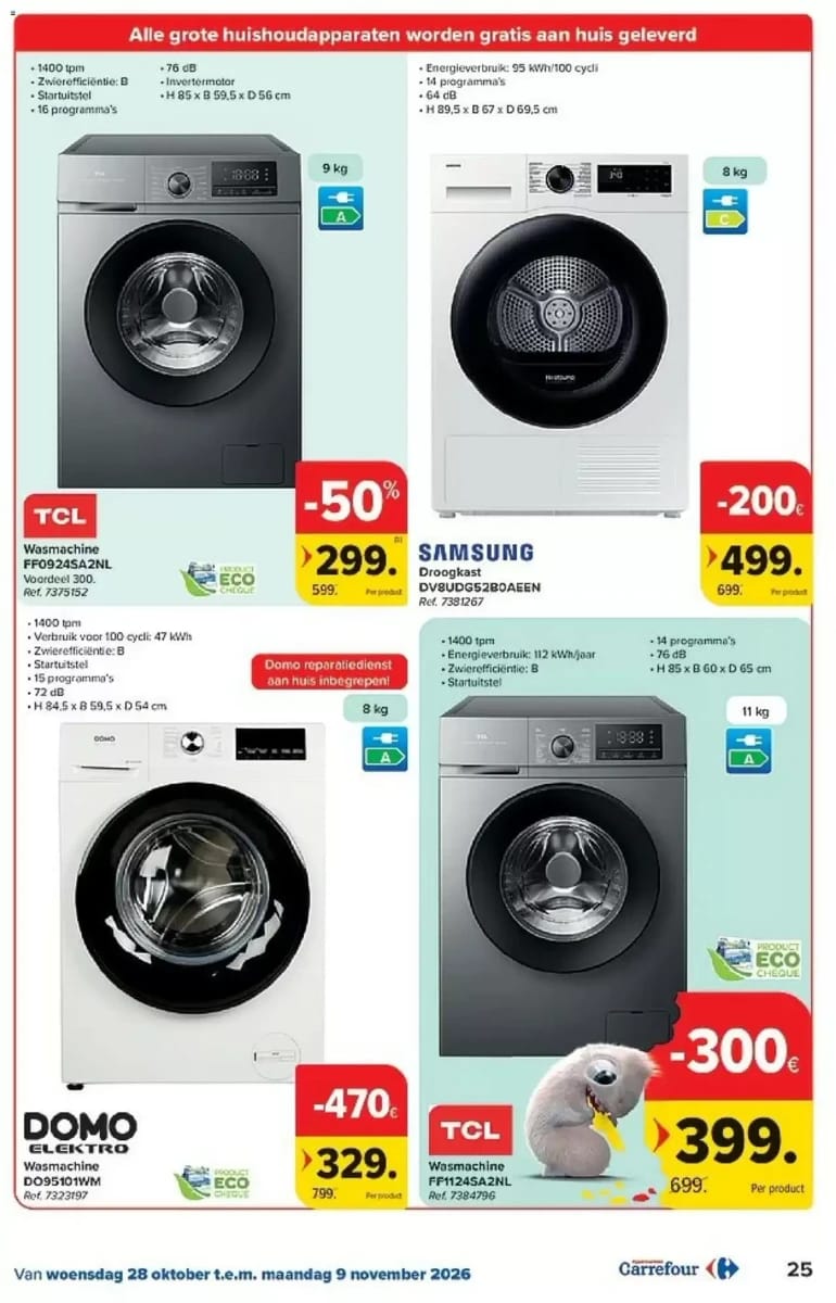 Folder Carrefour, pagina 25 van 40