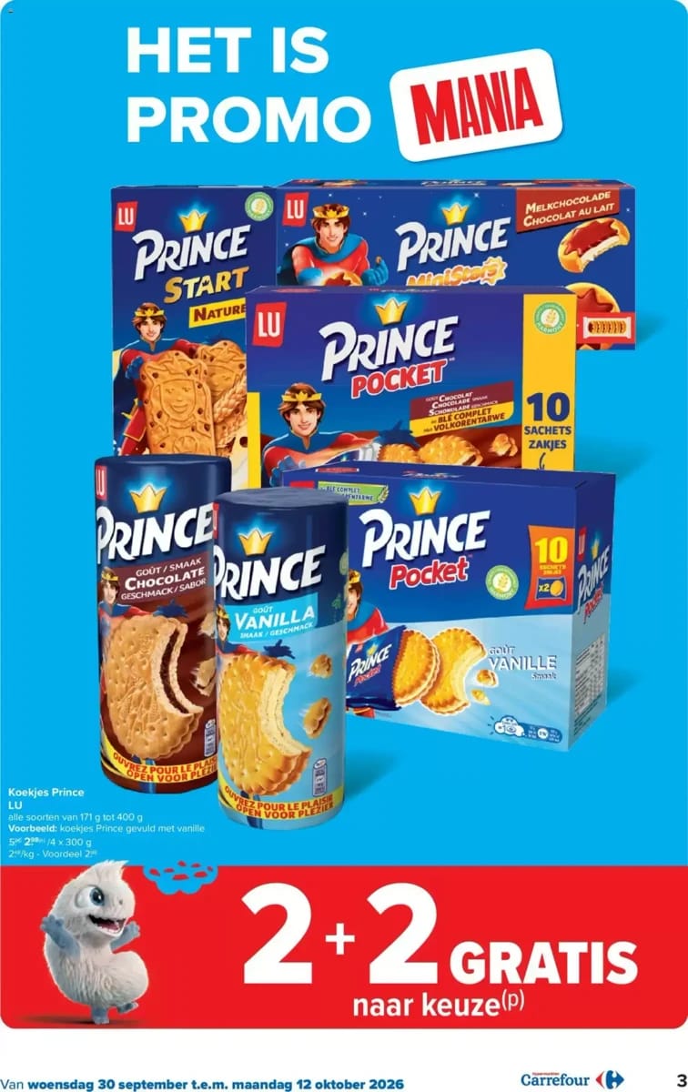 Folder Carrefour, pagina 3 van 48