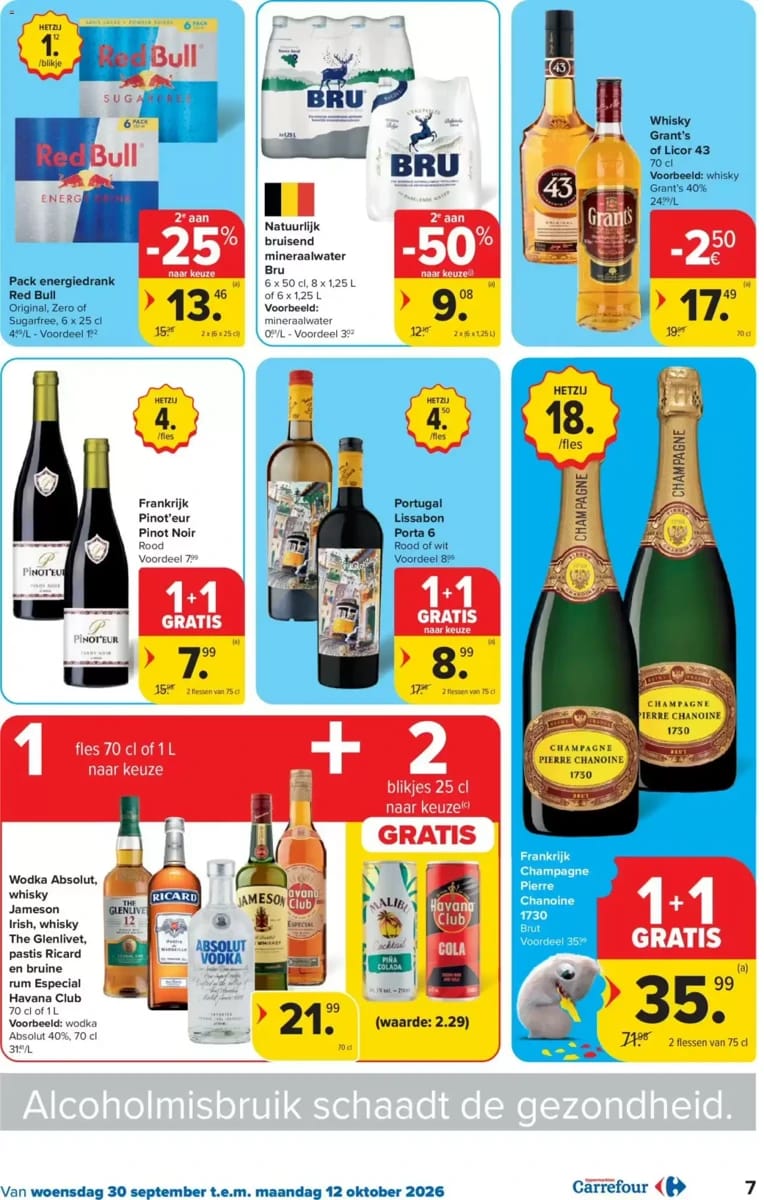 Folder Carrefour, pagina 7 van 48