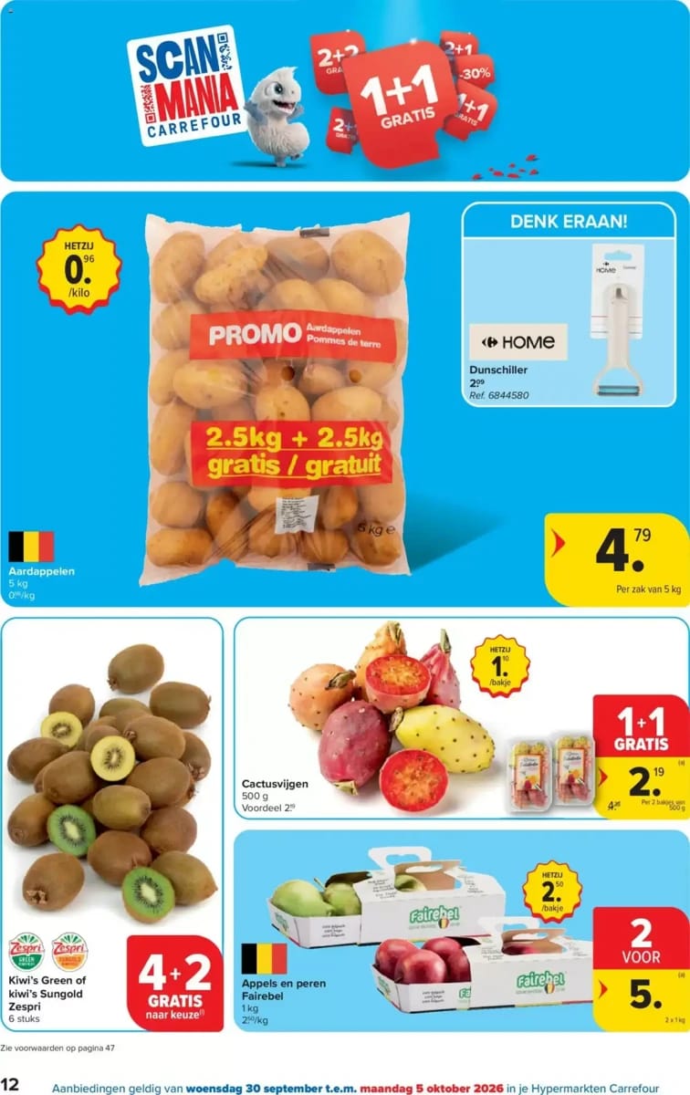 Folder Carrefour, pagina 12 van 48