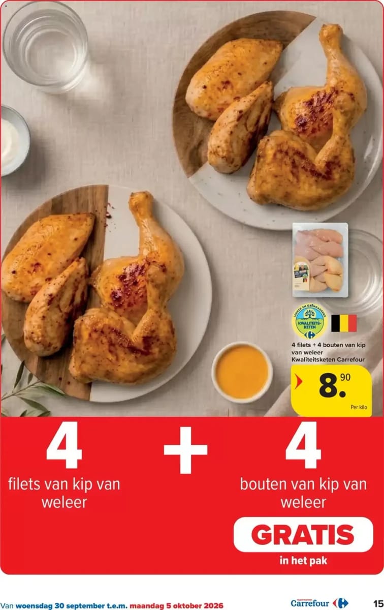 Folder Carrefour, pagina 15 van 48