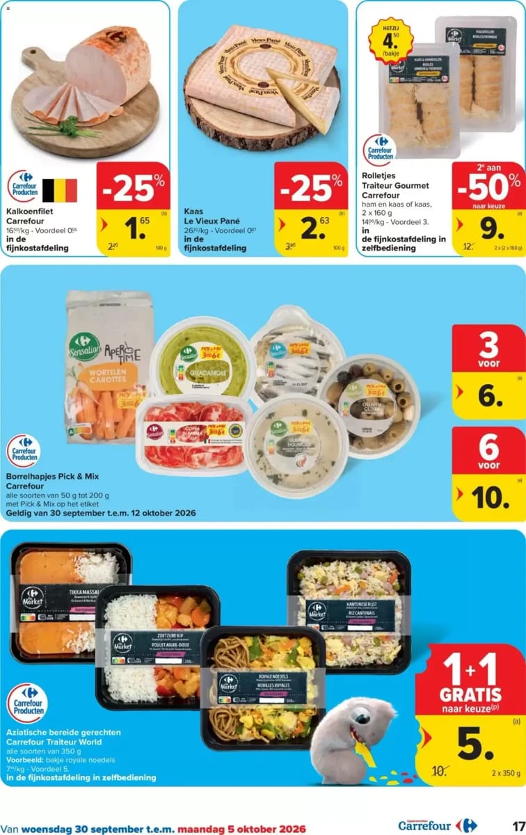 Folder Carrefour, pagina 17 van 48