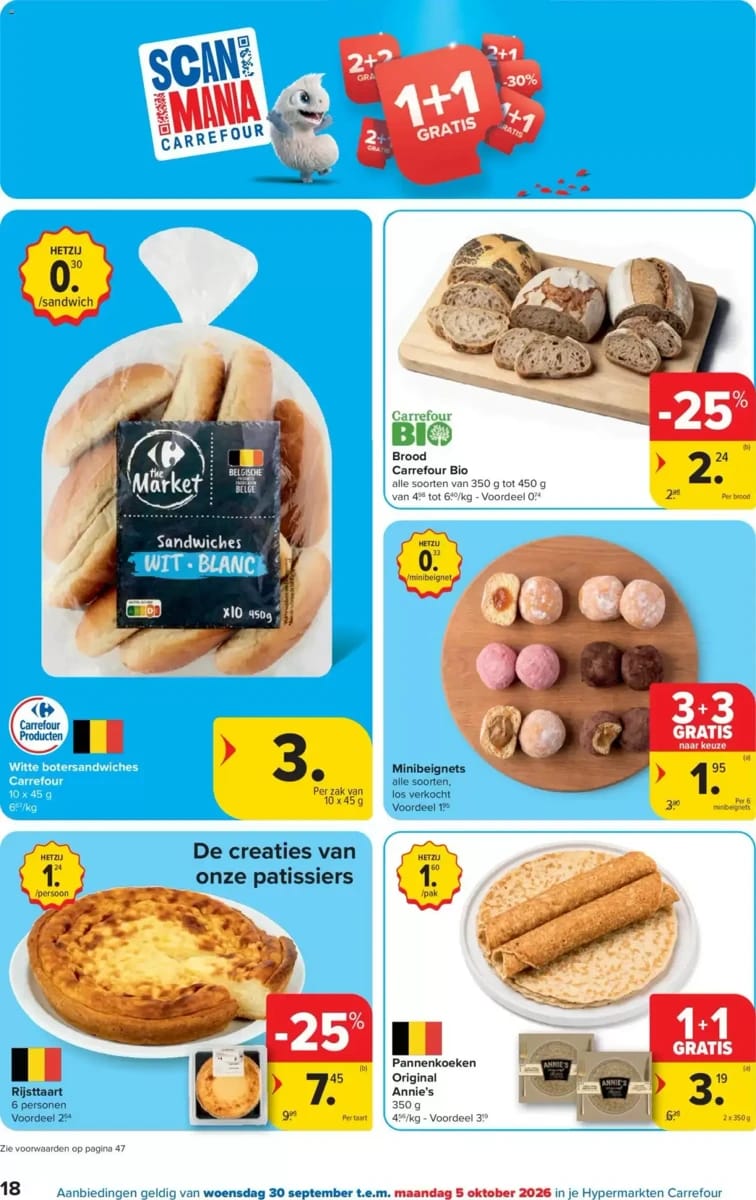 Folder Carrefour, pagina 18 van 48