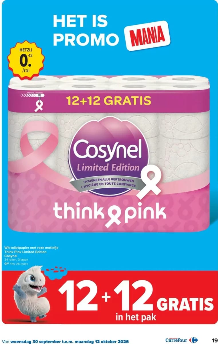Folder Carrefour, pagina 19 van 48