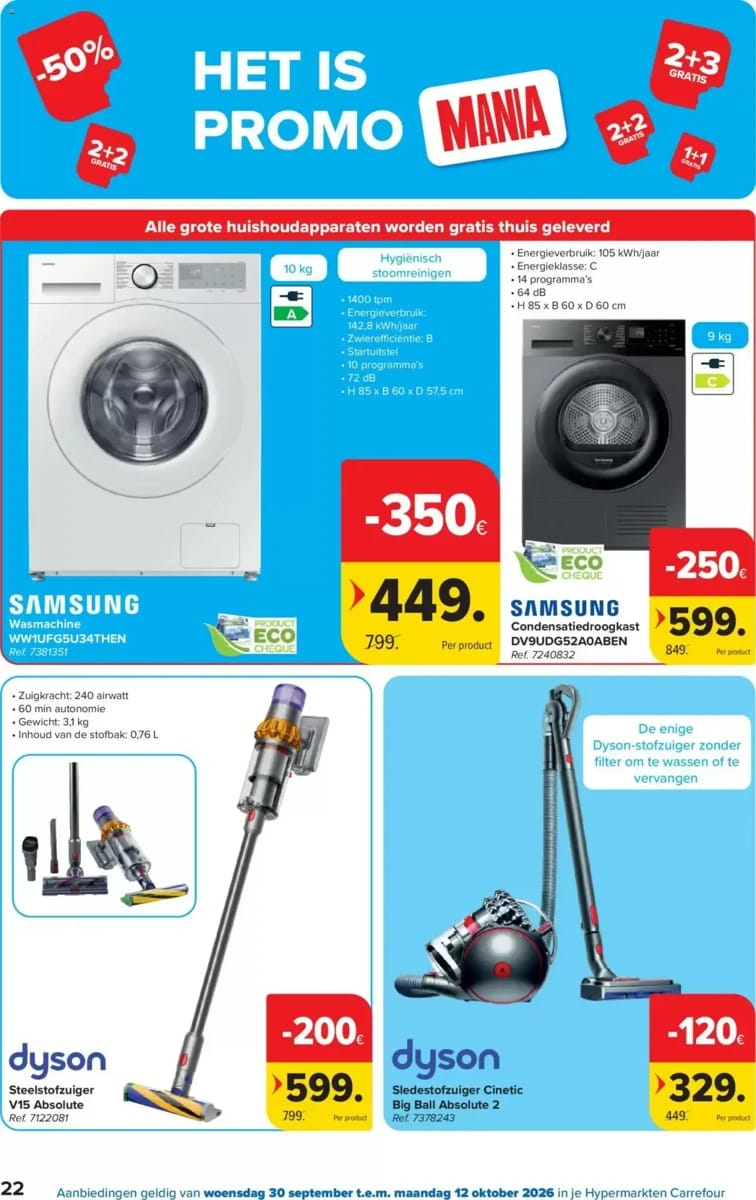 Folder Carrefour, pagina 22 van 48