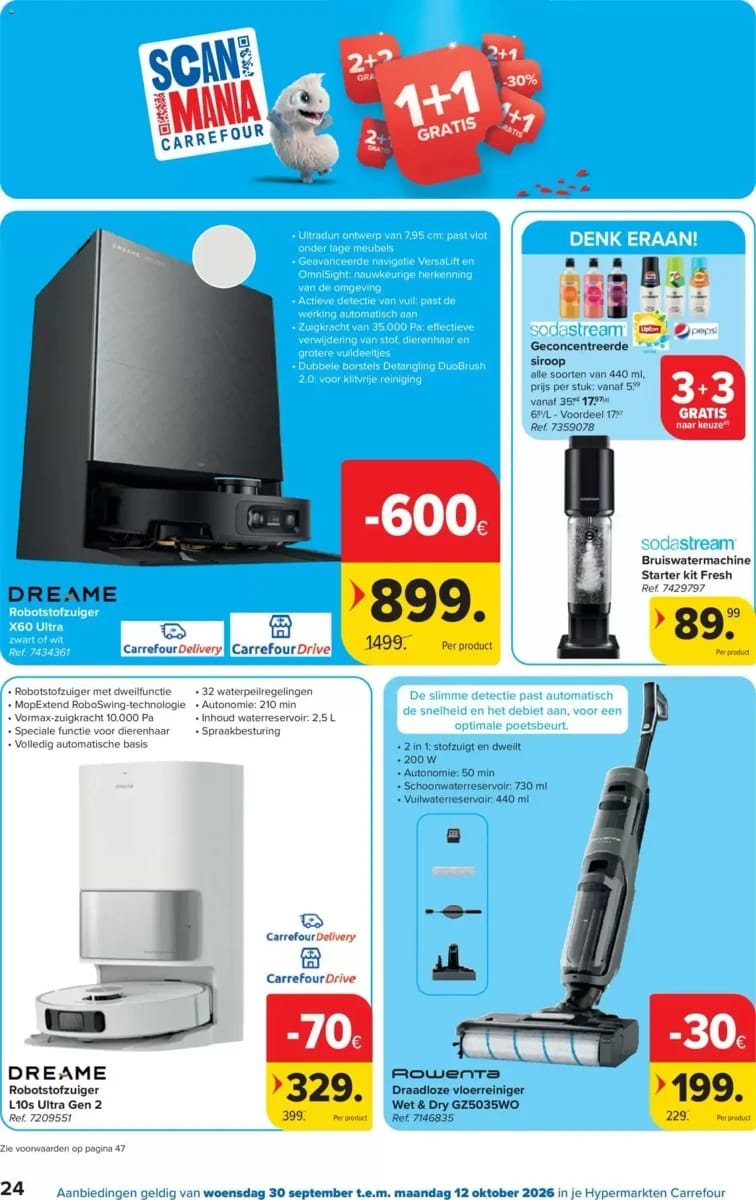 Folder Carrefour, pagina 24 van 48