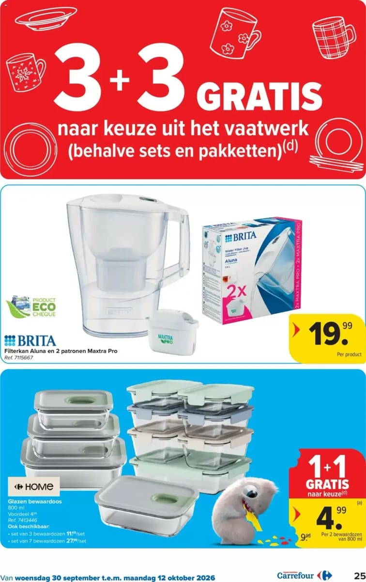 Folder Carrefour, pagina 25 van 48