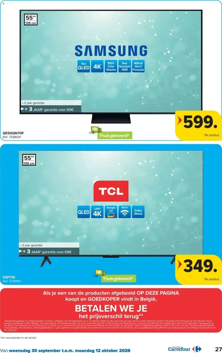 Folder Carrefour, pagina 27 van 48