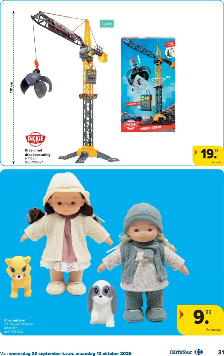 Folder Carrefour, pagina 31 van 48